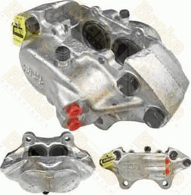 Brake Engineering CA1587R - Гальмівний супорт autozip.com.ua