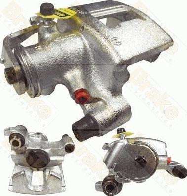 Brake Engineering CA1538R - Гальмівний супорт autozip.com.ua