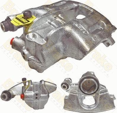 Brake Engineering CA1533 - Гальмівний супорт autozip.com.ua