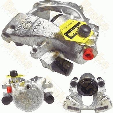 Brake Engineering CA1524 - Гальмівний супорт autozip.com.ua