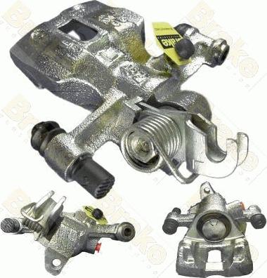 Brake Engineering CA1520 - Гальмівний супорт autozip.com.ua