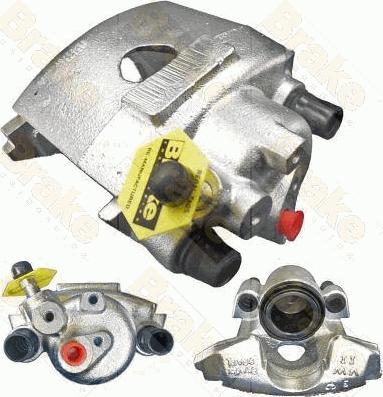 Brake Engineering CA1528 - Гальмівний супорт autozip.com.ua