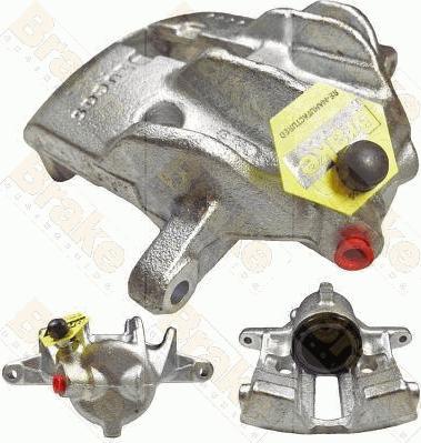 Brake Engineering CA1694 - Гальмівний супорт autozip.com.ua
