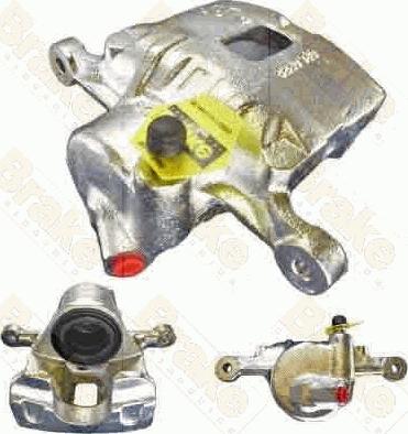 Brake Engineering CA1696R - Гальмівний супорт autozip.com.ua