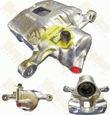 Brake Engineering CA1696 - Гальмівний супорт autozip.com.ua