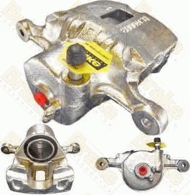 Brake Engineering CA1698R - Гальмівний супорт autozip.com.ua