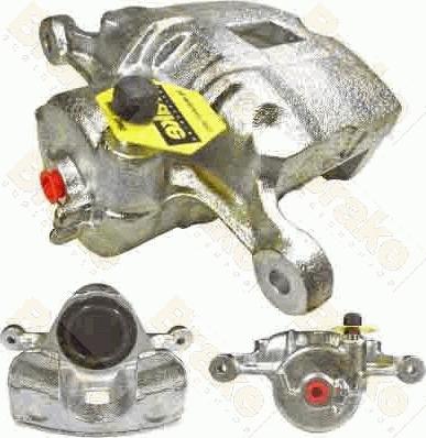 Brake Engineering CA1697R - Гальмівний супорт autozip.com.ua