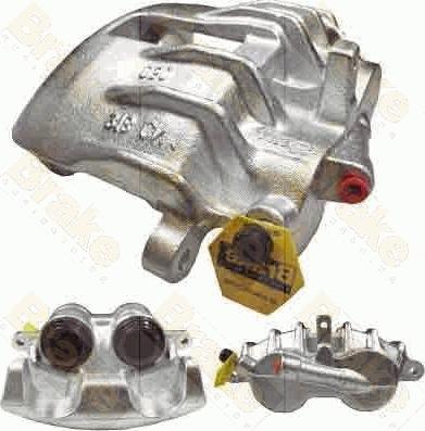 Brake Engineering CA1641R - Гальмівний супорт autozip.com.ua