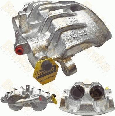 Brake Engineering CA1641 - Гальмівний супорт autozip.com.ua