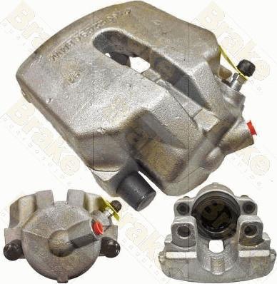 Brake Engineering CA1650 - Гальмівний супорт autozip.com.ua