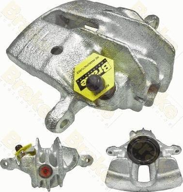 Brake Engineering CA1657 - Гальмівний супорт autozip.com.ua