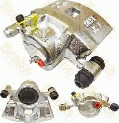 Brake Engineering CA1669R - Гальмівний супорт autozip.com.ua