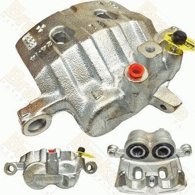 Brake Engineering CA1664 - Гальмівний супорт autozip.com.ua