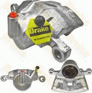 Brake Engineering CA1665 - Гальмівний супорт autozip.com.ua
