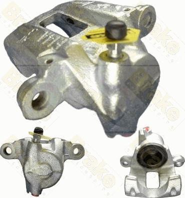 Brake Engineering CA1615 - Гальмівний супорт autozip.com.ua