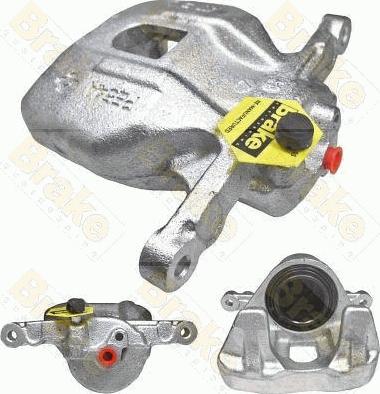 Brake Engineering CA1684 - Гальмівний супорт autozip.com.ua