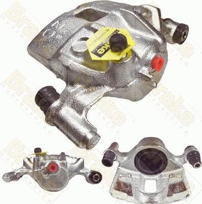 Brake Engineering CA1687 - Гальмівний супорт autozip.com.ua