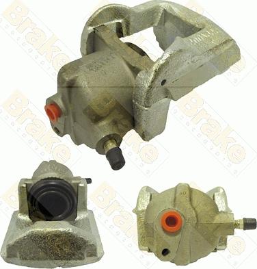 Brake Engineering CA168R - Гальмівний супорт autozip.com.ua