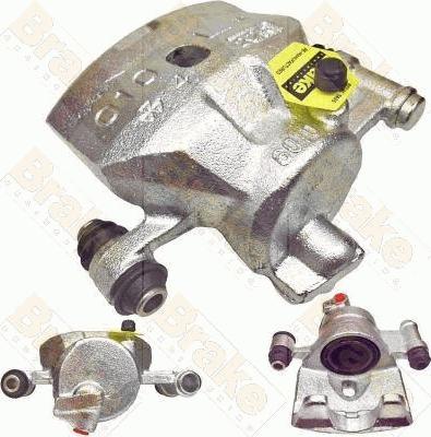 Brake Engineering CA1637 - Гальмівний супорт autozip.com.ua