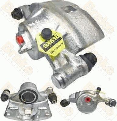 Brake Engineering CA1627R - Гальмівний супорт autozip.com.ua