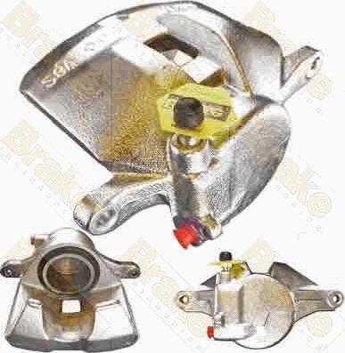 Brake Engineering CA1675R - Гальмівний супорт autozip.com.ua