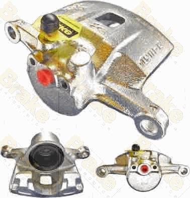 Brake Engineering CA1670R - Гальмівний супорт autozip.com.ua