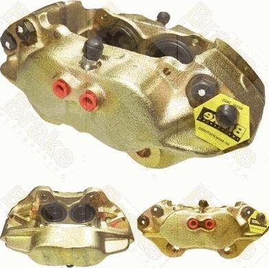 Brake Engineering CA1065R - Гальмівний супорт autozip.com.ua