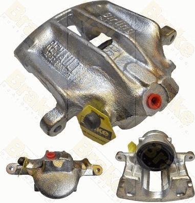 Brake Engineering CA1060 - Гальмівний супорт autozip.com.ua