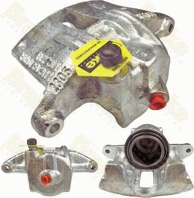 Brake Engineering CA1068 - Гальмівний супорт autozip.com.ua