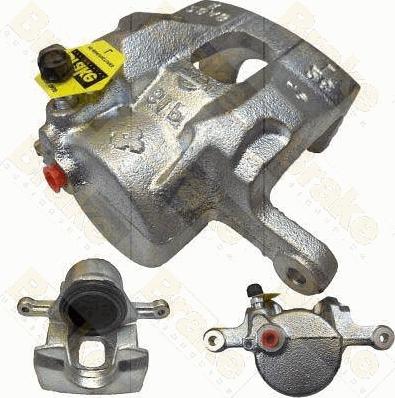 Brake Engineering CA1002R - Гальмівний супорт autozip.com.ua