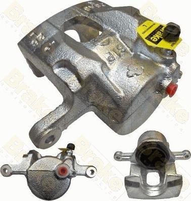 Brake Engineering CA1002 - Гальмівний супорт autozip.com.ua