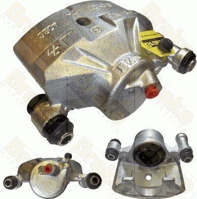 Brake Engineering CA1089R - Гальмівний супорт autozip.com.ua