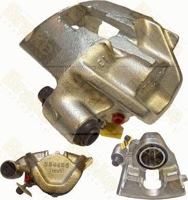 Brake Engineering CA1030 - Гальмівний супорт autozip.com.ua