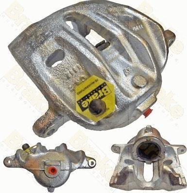 Brake Engineering CA1024 - Гальмівний супорт autozip.com.ua