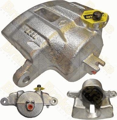 Brake Engineering CA1198 - Гальмівний супорт autozip.com.ua