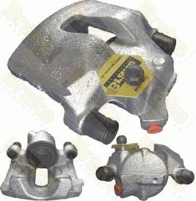 Brake Engineering CA1193R - Гальмівний супорт autozip.com.ua