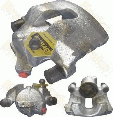 Brake Engineering CA1193 - Гальмівний супорт autozip.com.ua