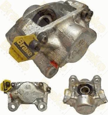 Brake Engineering CA1142R - Гальмівний супорт autozip.com.ua