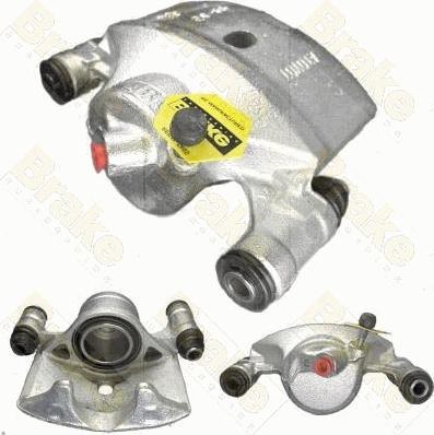 Brake Engineering CA1101R - Гальмівний супорт autozip.com.ua