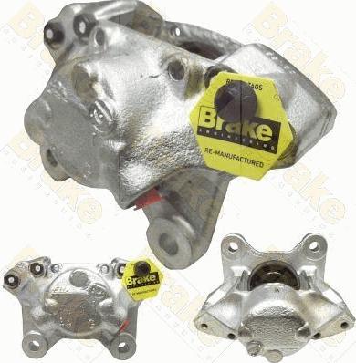 Brake Engineering CA1182 - Гальмівний супорт autozip.com.ua