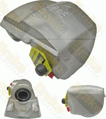 Brake Engineering CA112R - Гальмівний супорт autozip.com.ua