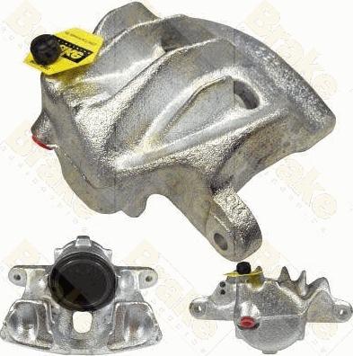 Brake Engineering CA1179R - Гальмівний супорт autozip.com.ua