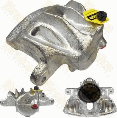 Brake Engineering CA1179 - Гальмівний супорт autozip.com.ua