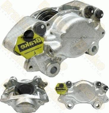 Brake Engineering CA11R - Гальмівний супорт autozip.com.ua