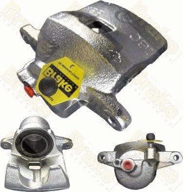 Brake Engineering CA1893R - Гальмівний супорт autozip.com.ua