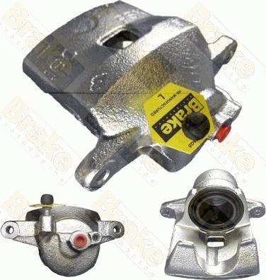 Brake Engineering CA1893 - Гальмівний супорт autozip.com.ua