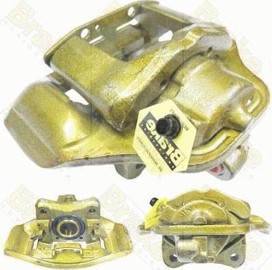 Brake Engineering CA189R - Гальмівний супорт autozip.com.ua