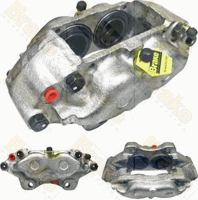 Brake Engineering CA1854 - Гальмівний супорт autozip.com.ua