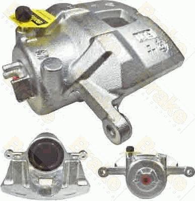 Brake Engineering CA1857R - Гальмівний супорт autozip.com.ua