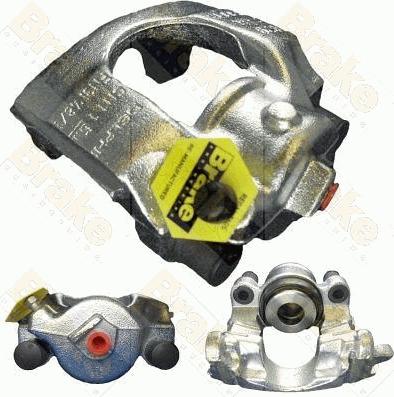 Brake Engineering CA1869 - Гальмівний супорт autozip.com.ua